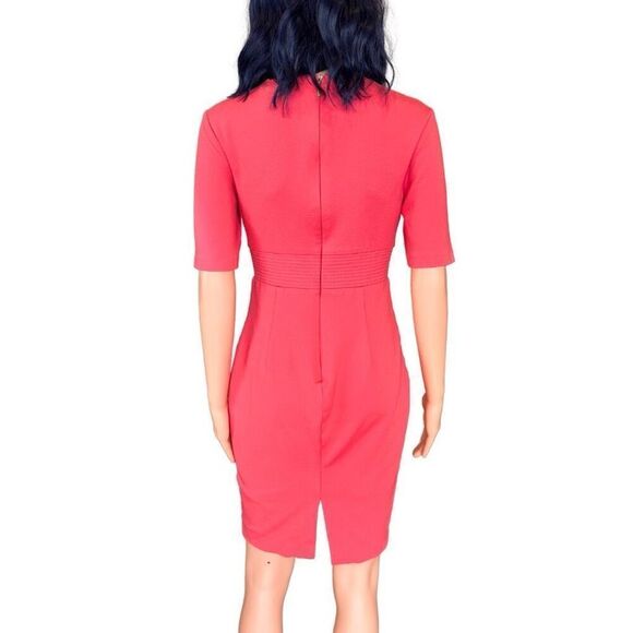 Trina Turk Ashton Pencil Knee Length Dress - Picture 6 of 7